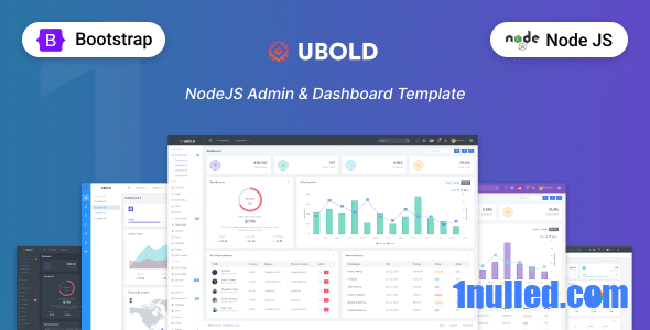 user management dashboard nulled